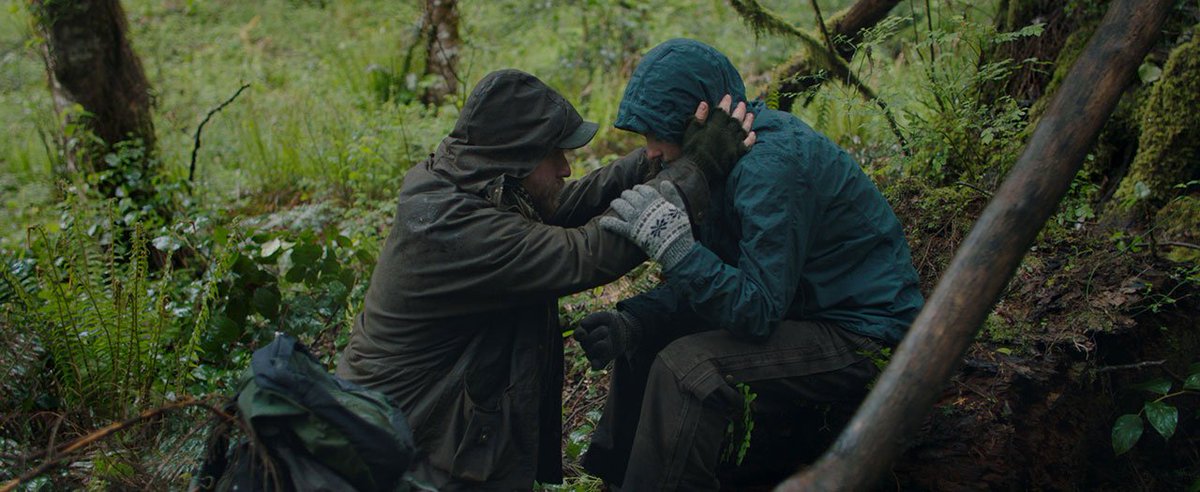 "This film is something really special: it's another triumph for Debra Granik, and a treat for audiences who appreciate strong storytelling devoid of meaningless thrills."

Read my full review of Debra Granik's excellent film LEAVE NO TRACE (2018) here: charliestake.co.uk/all-reviews/le…