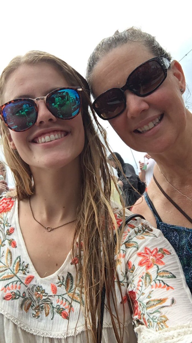 Thunder and good music #summerfest