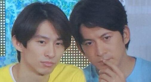 KaPo_1118's tweet photo. #三宅健誕生日 
#奇跡のおじさん 
#V6の太陽 https://t.co/o4P4KKBVLS