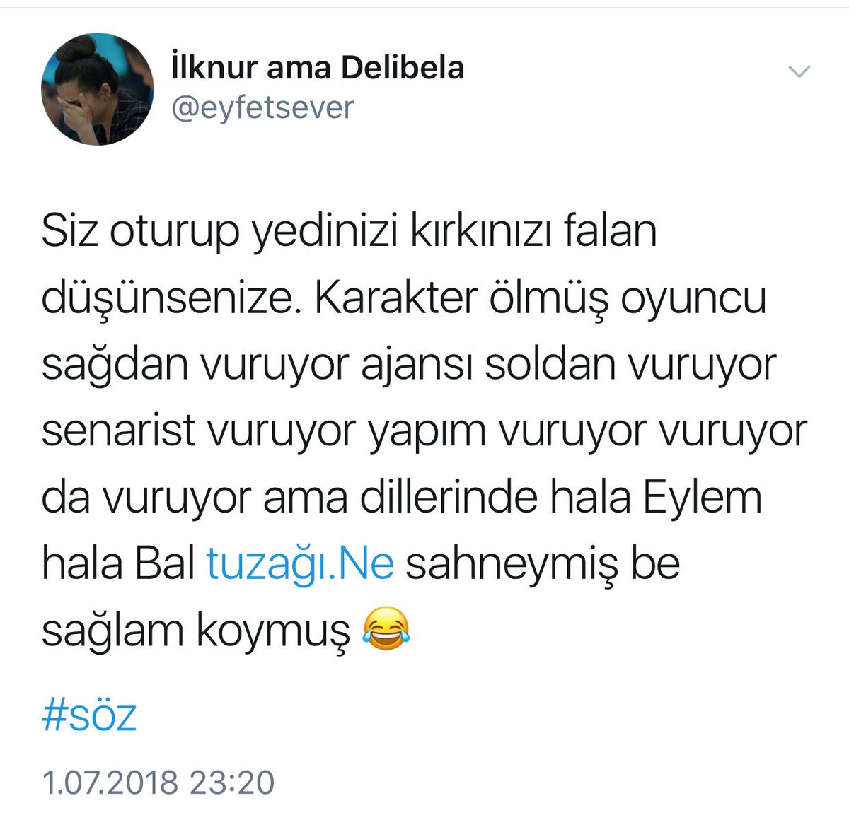 sananebundancnm's tweet photo. Hep antiler kazanmak zorunda değil mi? Bir kere de biz mutlu olsak keşke 😥 Anti arkadaş o kadar haklı ki herkes bize vuruyor
@aybukepusat @ethemozz https://t.co/KIhpF1MZqO