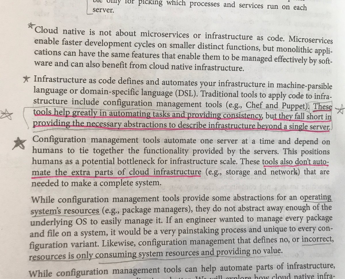 Joachim8675309's tweet image. How ⁦@chef⁩ or ⁦@puppetize⁩ fit in #CNI or #CloudNativeInfrastructure.  ⁦@krisnova⁩ ⁦@rothgar⁩