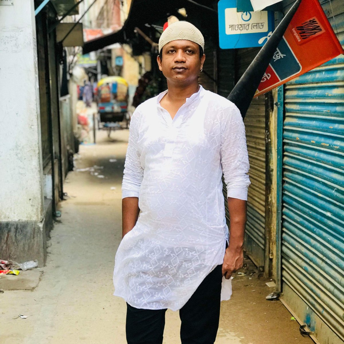 ShekhJon's tweet image. #NewProfilePic