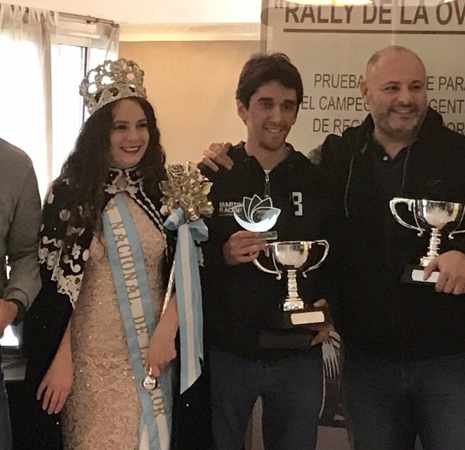 GareClassiche's tweet photo. Leo Zerbini y Carlos Tesan ganaron el Rally de la Oveja https://t.co/pONdPWoewQ https://t.co/cO7mq7XXZX