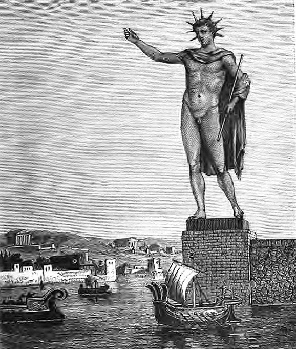 demosiagrammata's tweet image. [Atlas des #bibliothequesantiques / #ancientlibraries @LabexPasP] #Rhodes hellénistique, son fameux colosse, et sa bibliothèque, l&apos;une des plus anciennes bibliothèques publiques connues: nimrod.huma-num.fr/sites/rhodes/ --
#Histoiredesbibliothèques  #AncientLibrary