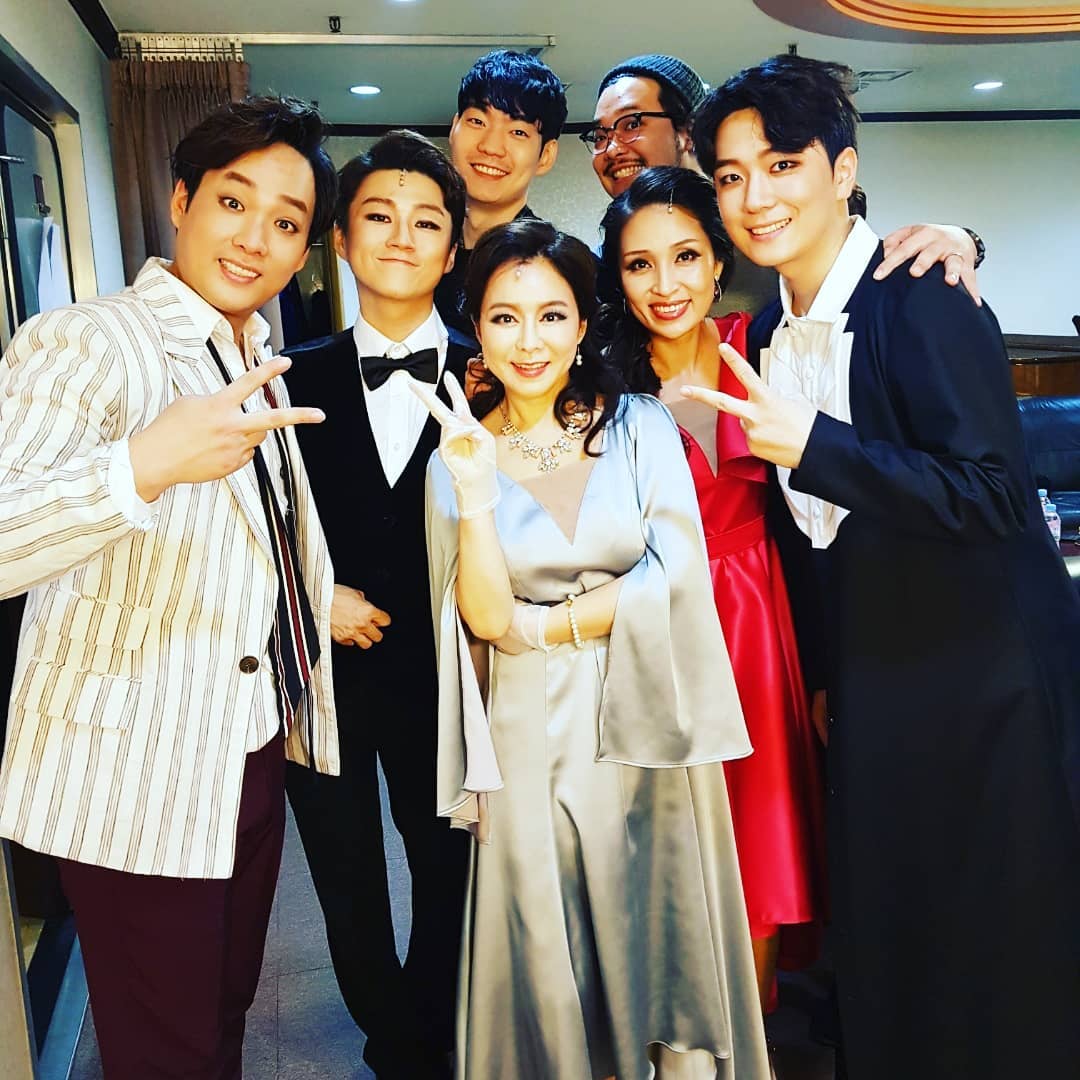 forestella_fan's tweet photo. 180701 정혜욱 소프라노님 인스타 #고우림 #조민규 님 언급🎄 https://t.co/NZXgVqCHlh