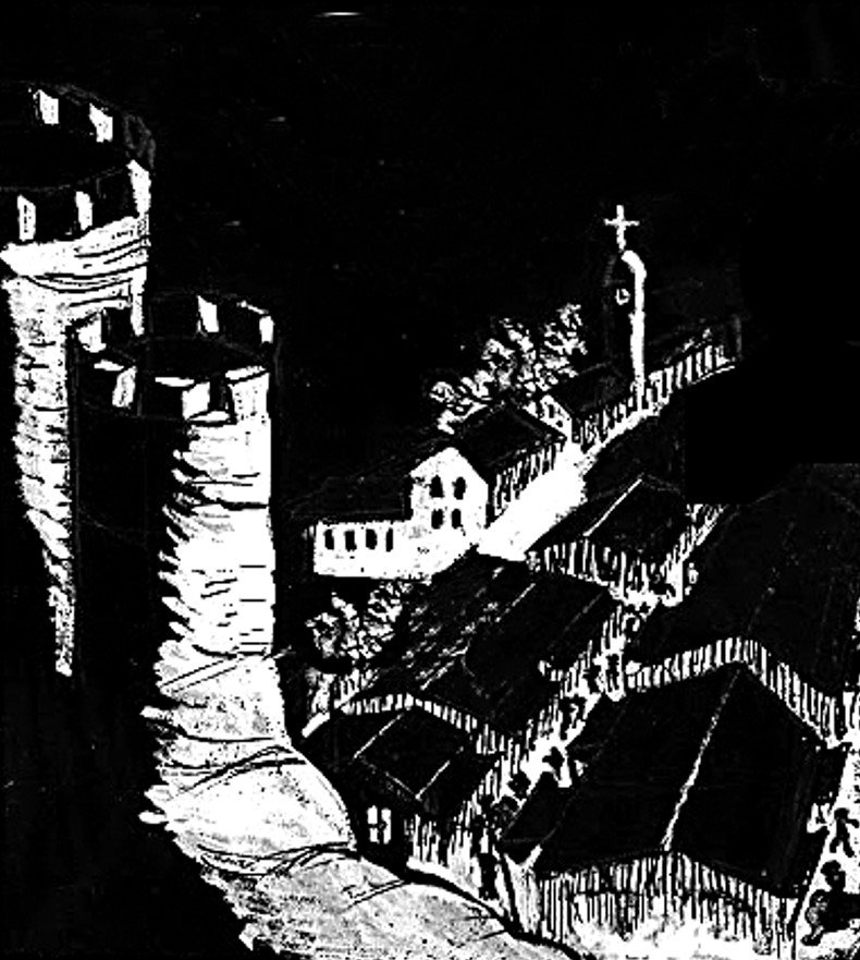 mariandesalta's tweet image. #Kafka2018 El Castillo