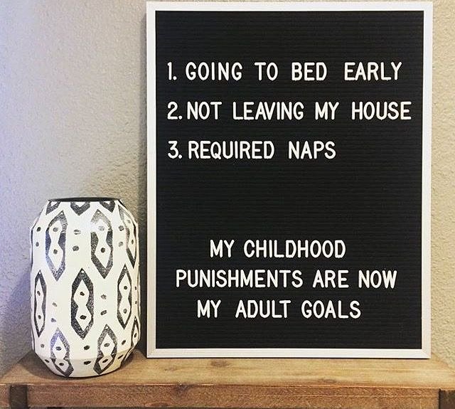 OfficeTrek's tweet photo. ➡ My adult goals..  😴🏠🛌

🌐Follow us https://t.co/rjiSPMwOV0
🌐Follow us https://t.co/QzI1ZuxdX2
🌐Like us https://t.co/aJq2fT4ch8

#Officetrek #office #letterboardquotes #letterboard #fletboard #goals #adult #adultgoals  #quotes #childhood https://t.co/17DPwPHeYp