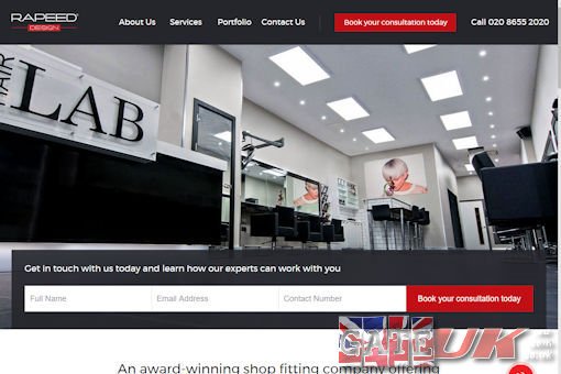 gateuk.com added : Rapeed Design - Rapeed Design has more than 25 years of experience of professional shop fitting service from design concept to completion.... (gateuk.com/detail/rapeed-…)  #ShopOfficeFitters