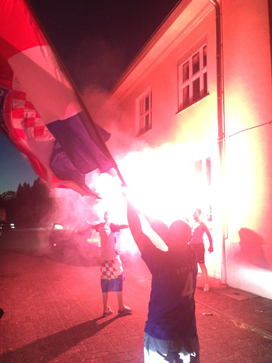 Herzinfarkt ⚽️⚽️⚽️