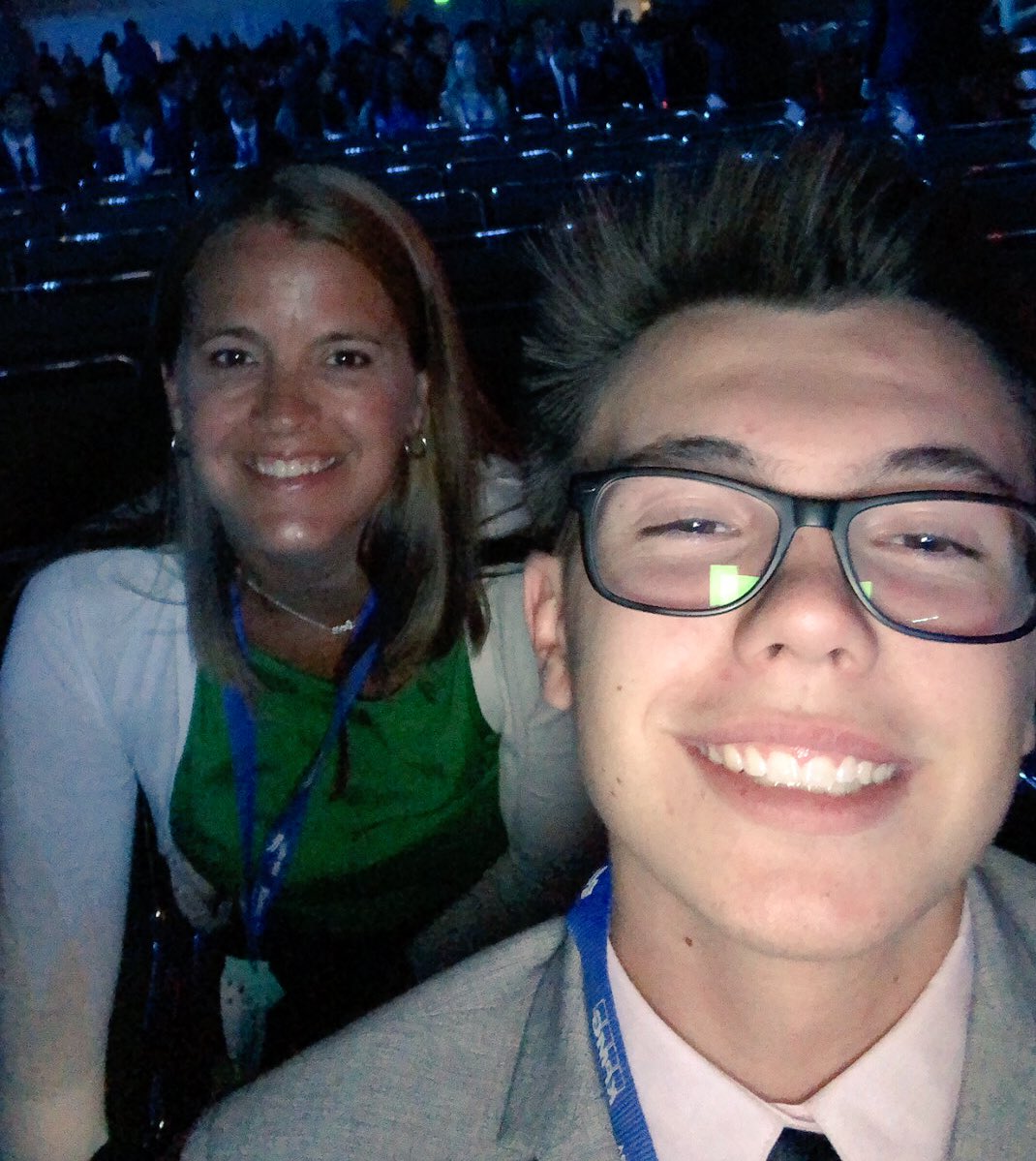 FBLA RHHS tweet media
