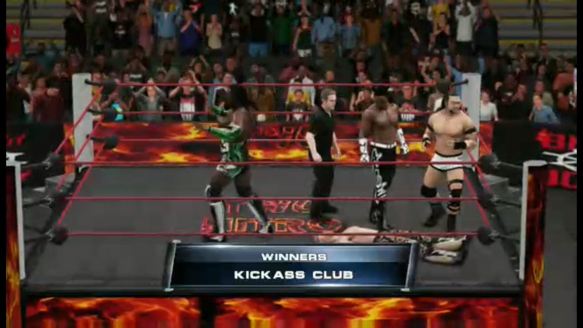 UAgetemjones's tweet photo. Ace Masters &amp; @xxxblaze76xxx #KAC #TWU #EasyVictory https://t.co/9299Mylkbn