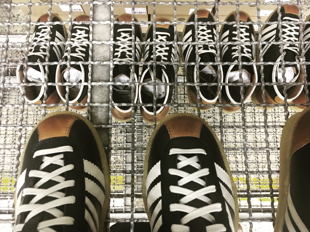 #TRAINER New Production ;) Work in progress ! #zeha #zehaberlin #sneakers #kautchuk #production #germandesign #oldgermanbrand #schuhe #shoes #madeinportugal #vintage #streetstyle #heritage