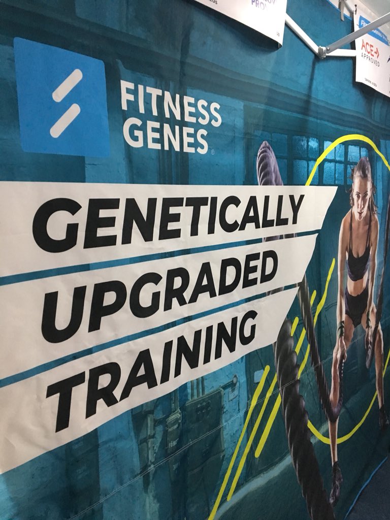 alex_auld's tweet photo. Some week with the @fitnessgenes team in San Diego for @ideafit! Thanks to all who came along to chat, spit and start their journey as a #FGPro 👊🏼
Now time to head back to London for another busy week with our UK based partners!
#FitnessGenes #IdeaFit #FitnessGenesPro #FGPro https://t.co/gOf74E5k9g