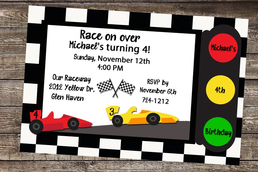 jewelrymandave's tweet image. Retweeted Mary Lou (@moonlitprints):

Race Car Birthday, Race Car Invite, Race Car Invitation, Cars Birthday, Race Car Party, Birthday Invitation Boy, Race Track Theme tuppu.net/17f8b719 #MoonLitPrintables #Etsy #RaceTrackTheme