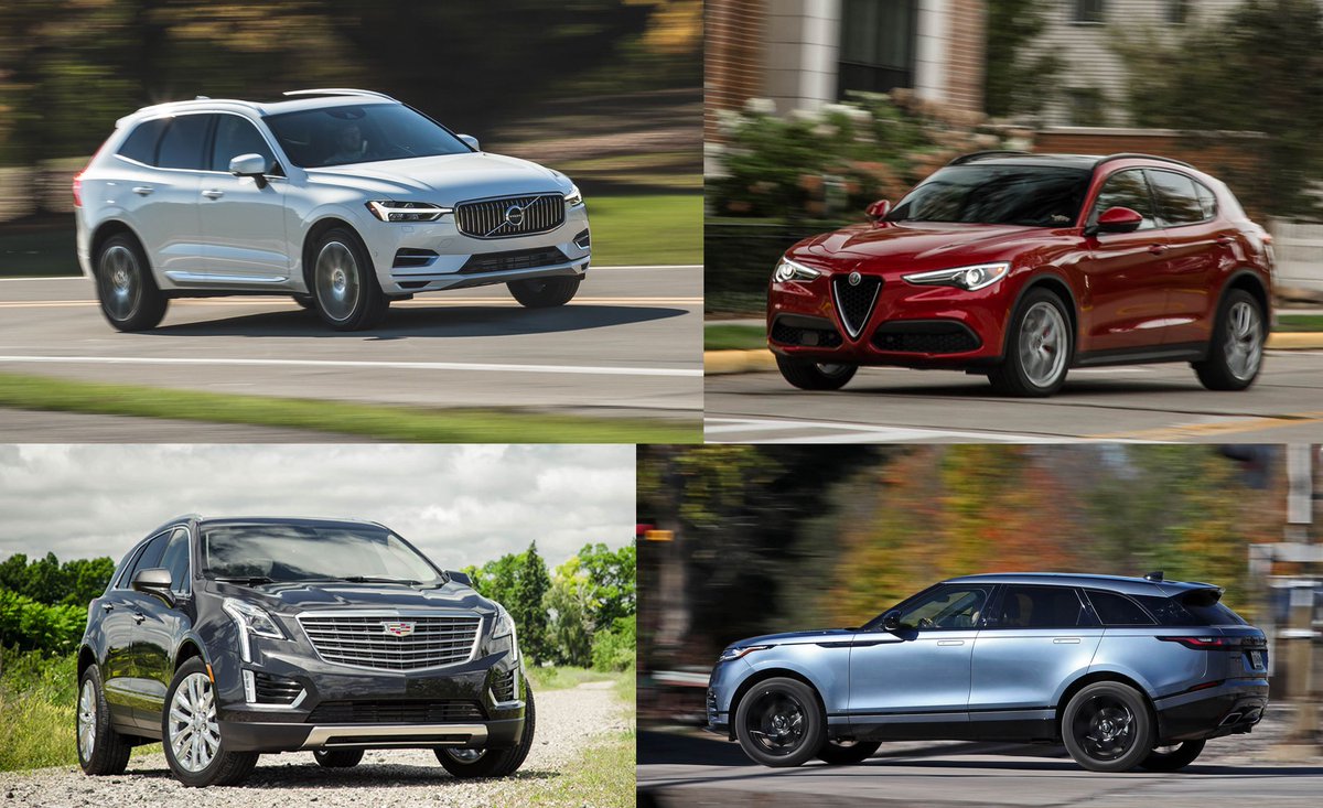 Car And Driver Suv Rankings All The Best Cars