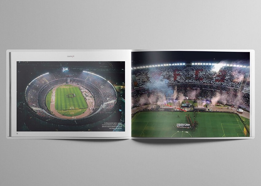 Revista1986's tweet photo. 🎂 Un año de aquella noche inolvidable.
🎂 Un año del retiro de @Fercaveoficial.
¡Gracias por compartir con nosotros ese proyecto increíble que fue el libro #ElUltimoGol.
⚽️ https://t.co/UrrjlfKcqr ⚽️ https://t.co/aDJcAl9NUh