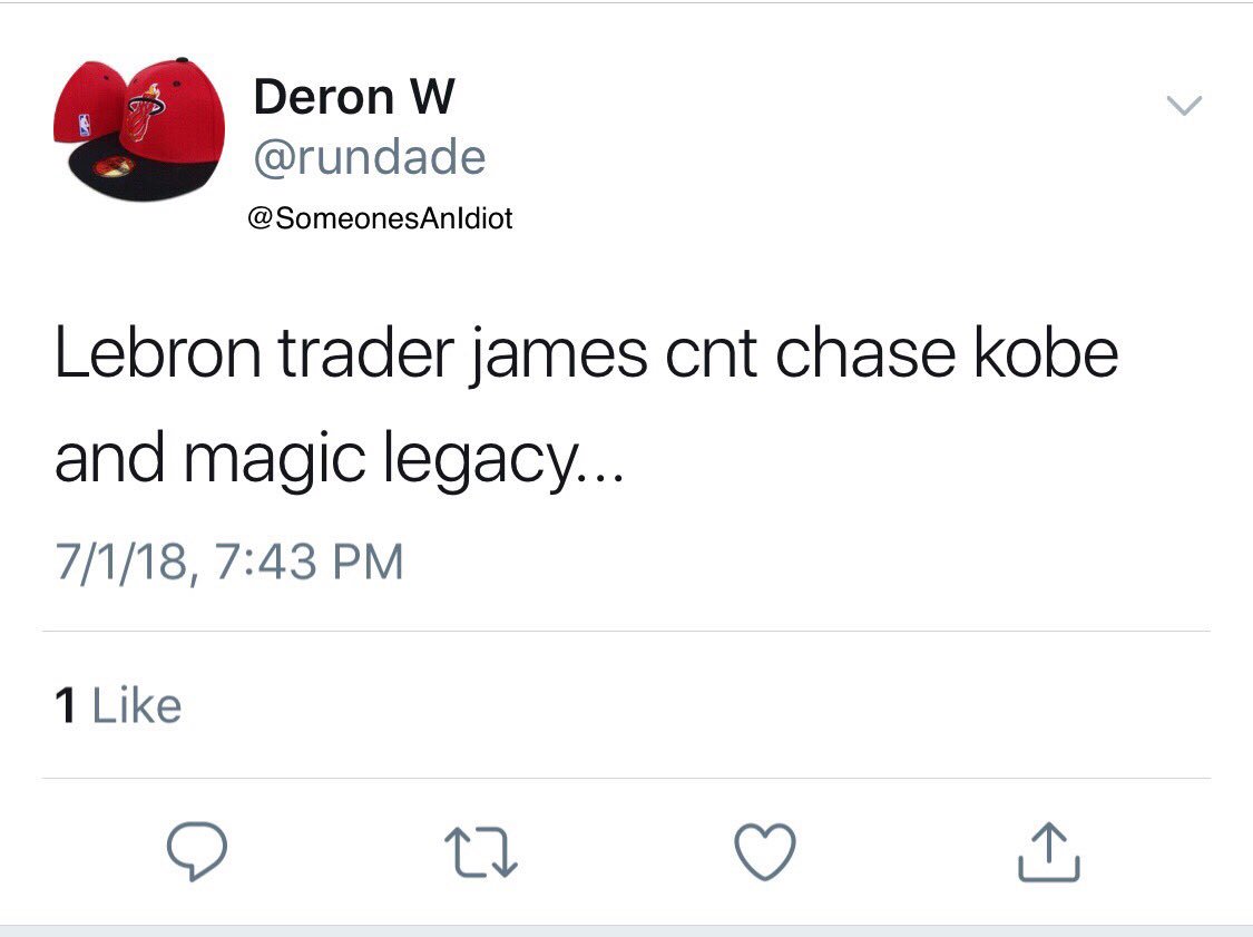 SomeonesAnIdiot's tweet photo. BREAKING: LeBron James has decided to leave Cleveland and join the stock market https://t.co/uFXznKnwjr
