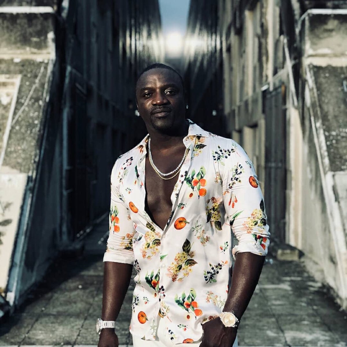 AKON (@Akon) / X