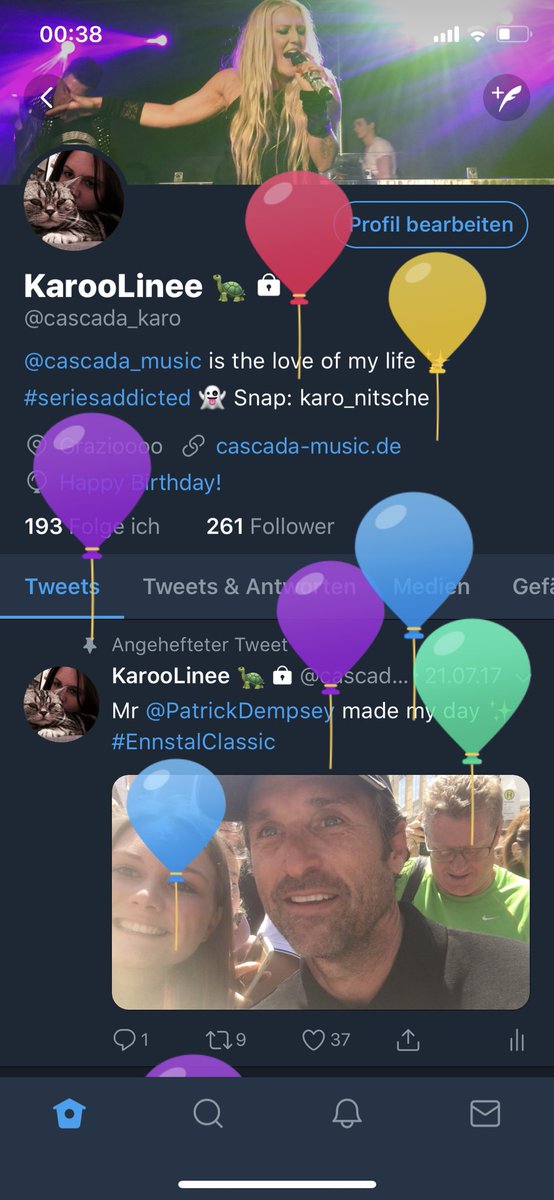 ich find diese twitter geburtstagsballoons immernoch jedes Jahr sehr nett 😌