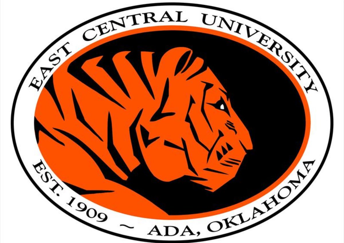 I'm excited to announce that I have received my first offer from East Central University! #AGTG