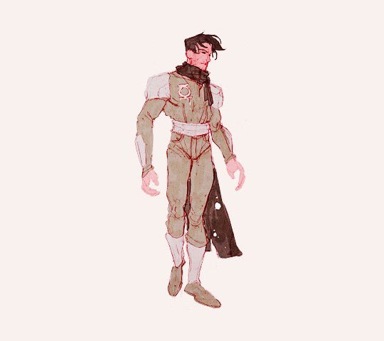 bestofrayner's tweet photo. Concept art by Barnaby Bagenda
— Omega Men (2015) https://t.co/j3sxzvKQB9