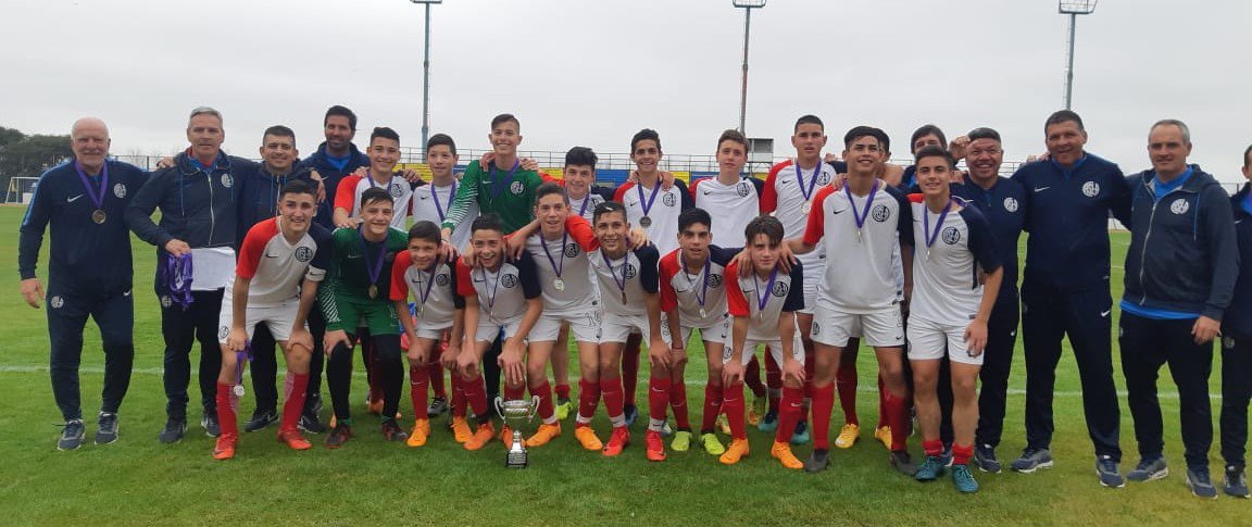 #Juveniles | 9na División | ¨Dale Campeón¨: sanlorenzo.com.ar/futbol-amateur…  #CaslaJuveniles