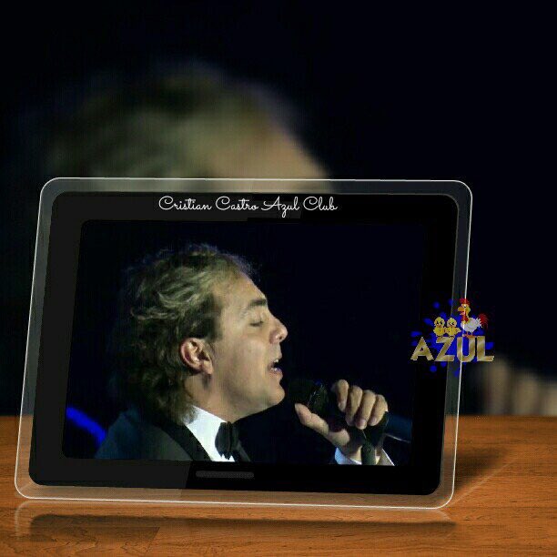 FernandaAmed's tweet photo. #BuenasNoches 💙 @Radiovoxfm dejo mi voto para el #Top20Vox para #60Segundos de @CristianCastro  Fans Club Oficial @AzulArgentina_ https://t.co/RMXTrSAmYd