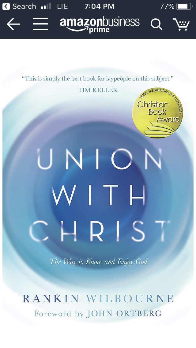 rjasonsmith's tweet photo. Reading this book this weekend.  Pretty accessible take on the subject. https://t.co/jprGbbT82i