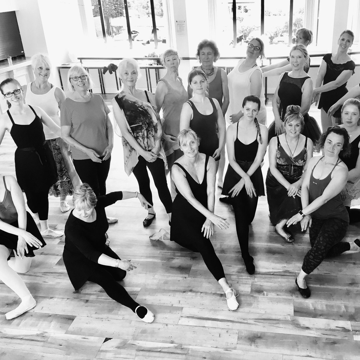 LadyBayBallet's tweet photo. Come and join us this week and see how taking a ballet class can leave you feeling more #energised improve #Flexibility #strength #tone & #confidence
#adultballet #danceclass #pointeclass #balletclass #nottingham #WestBridgford @HeyWhatsOnNotts @HeyWhatsOnNotts @things_to_do https://t.co/00zTAXky23