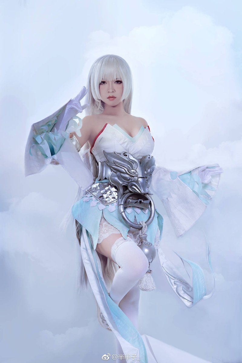Sansan769's tweet photo. #likeme #follo4folloback #likeforfolow #cosplay #kawaisokawai #anime https://t.co/vNQ8D7UjGn