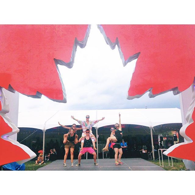squatsnwhatnot's tweet photo. Happy 🇨🇦 Day!! Especially to all my Canucks abroad! #truenorthstrongandfree https://t.co/P2OwUi4QwZ https://t.co/DuWd1rZ9T6