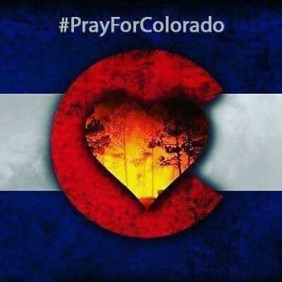 We are eternally grateful to all the firefighters &amp; volunteers for the work they’re doing to save homes, lives &amp; the forest around us during the #SpringFire ! All of us at Sangre are safe in La Veta, having been evacuated from our homes. Thank you for your prayers! 🙏🙏🙏