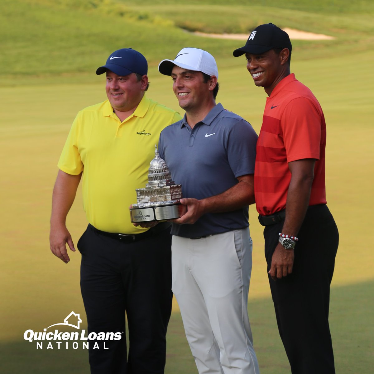 Quicken Loans (@quickenloans) on Twitter photo Congratulations to our 2018 <a href="/QLNational/">Quicken Loans National</a> champion, <a href="/F_Molinari/">Francesco Molinari</a>!
🏆 #MomentsMadeHere Congratulations to our 2018 <a href="/QLNational/">Quicken Loans National</a> champion, <a href="/F_Molinari/">Francesco Molinari</a>!
🏆 #MomentsMadeHere