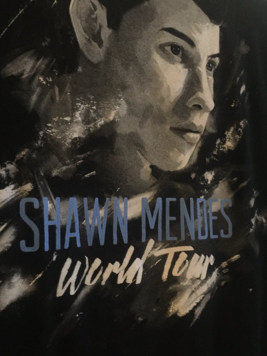 In Shawn we trust. #ShawnMendes