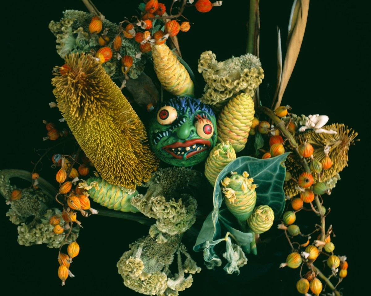 I , Photography by Nobuyoshi Araki opens #AntonKernGallery on July 12. The show presents a selection of his works from four series all exploring the complexities of life. ow.ly/1yF330kCzBG

📷Nobuyoshi Araki, Untitled from Flower Cemetary, 2017. Courtesy Anton Kern Gallery.