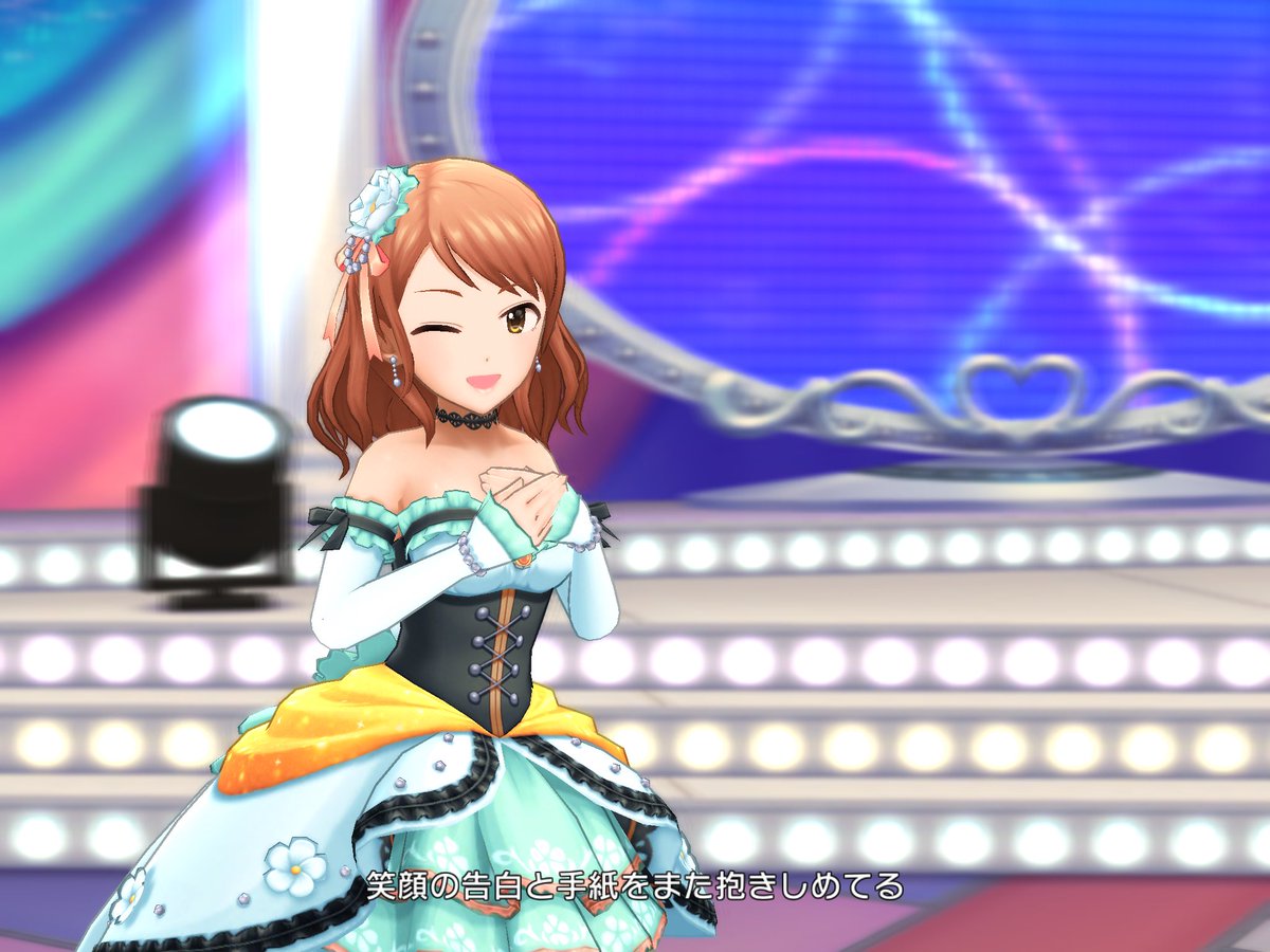 デレステmvウインクまとめ デレステmvウインクまとめ