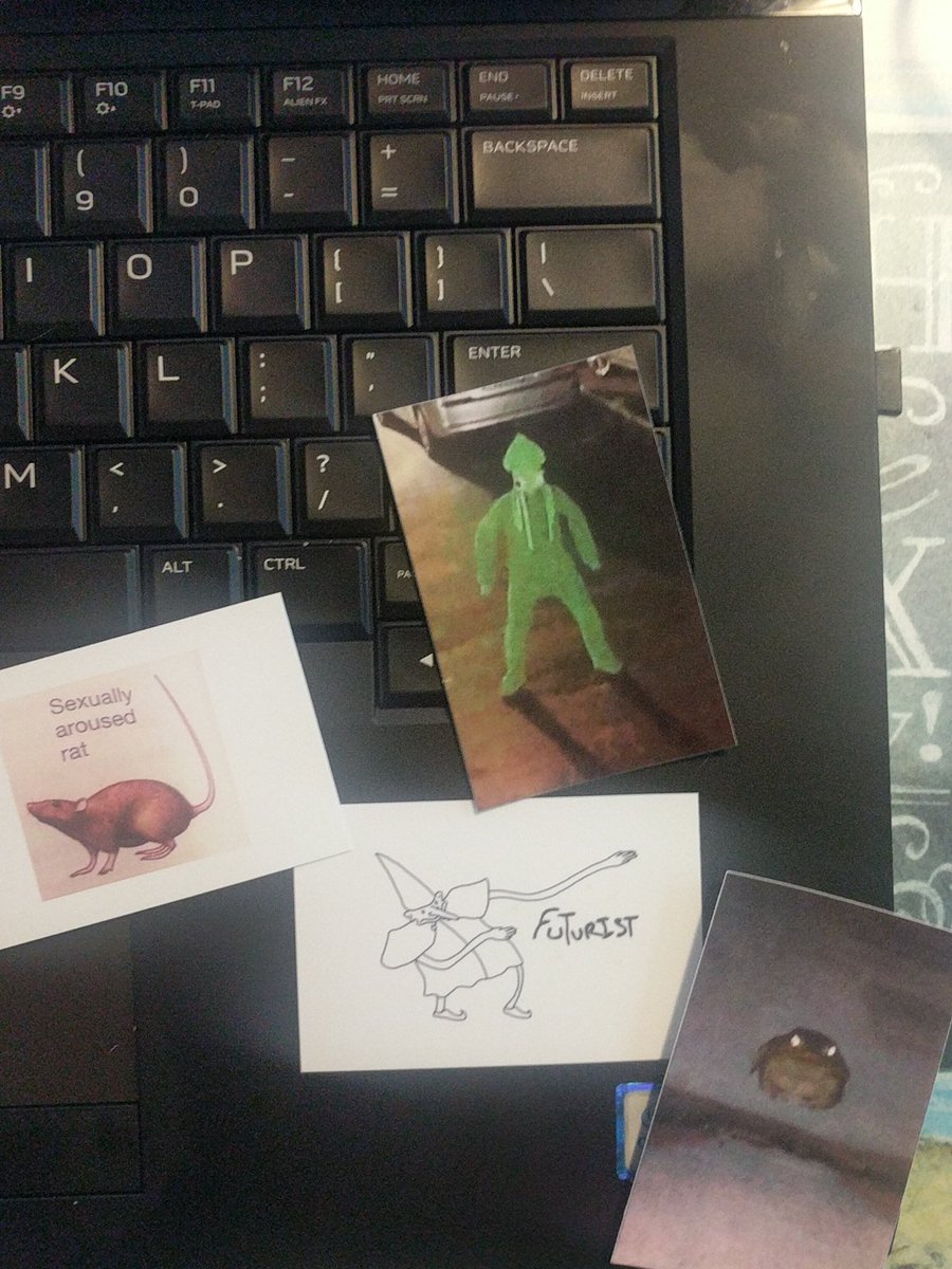 FVTVRST's tweet image. Don't ever give me the ability to create stickers again