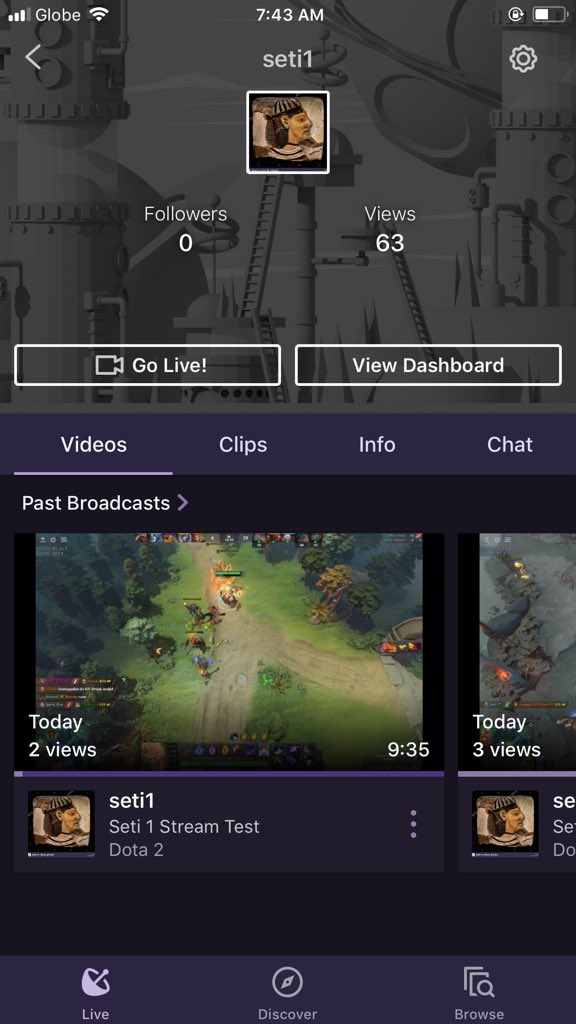 SetiOneGaming's tweet image. Streaming soon! 🎮