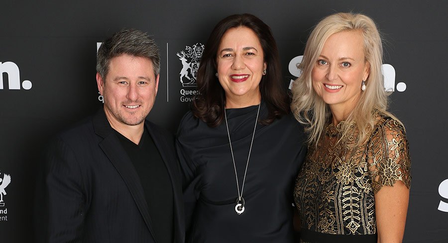MediaweekAUS's tweet photo. Screen creatives given chance to develop high-end drama for @StanAustralia in @Screen_QLD partnership
More: https://t.co/sHTCoJqmGh
#qldtv #austv #ausmedia https://t.co/IDFQit6P67