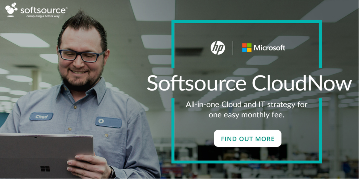 SoftsourceNZ's tweet photo. The Softsource CloudNow bundle gives you the latest business devices, with enterprise-level security, reliability, and support for one all-inclusive price per user. https://t.co/X0wHRy2gph https://t.co/v9XRdZ8eyV