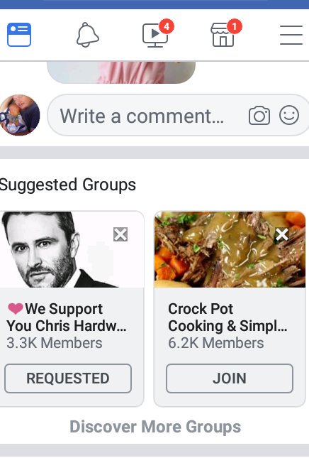 cuzdaisy's tweet image. FB be trying to tell me somthing! Its right! I need help. As odd as this sounds. @hardwick was my therapist. When I had a bad day(being a mom of 2 autistic children that happens) I turned on @midnight #funcomfortable or checked his tweets or FB account. They helped me cope.