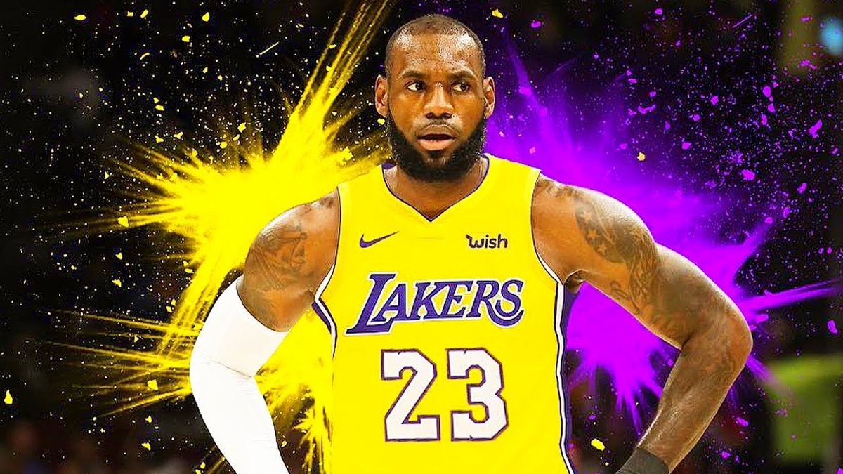 TrashTalk_fr's tweet image. OFFICIEL : LEBRON JAMES REJOINT LES LAKERS !!!!