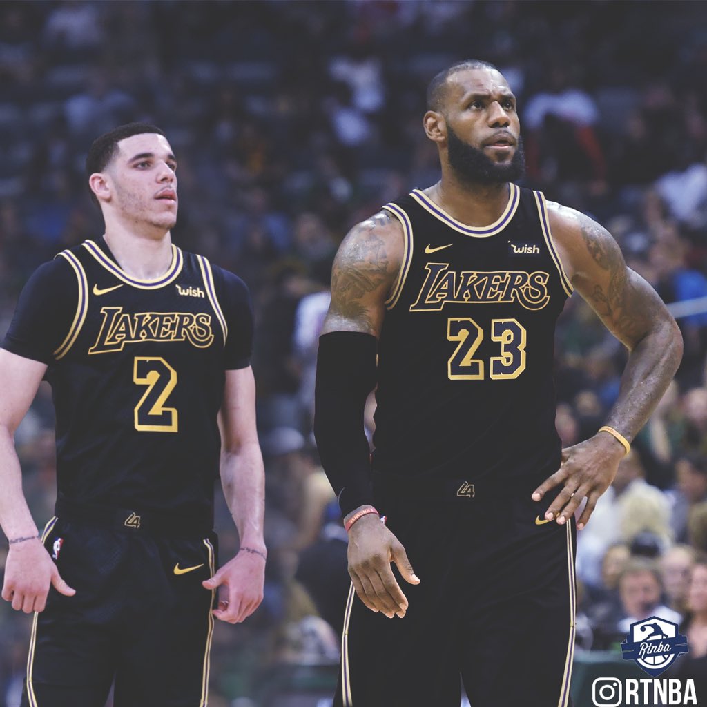 RTNBA's tweet photo. LBJ TO LA 👑 https://t.co/JOsAwOXqua