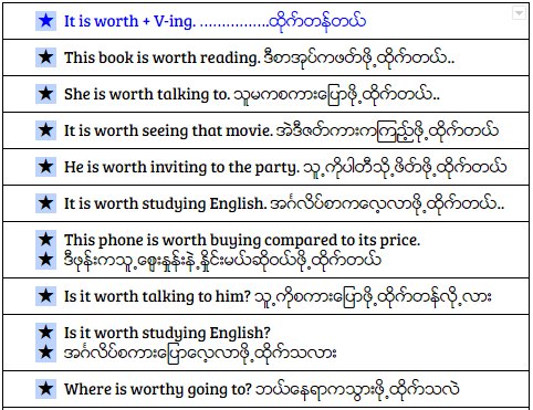 Special Spoken English Patterns for you moemoetun.me/special-spoken…
