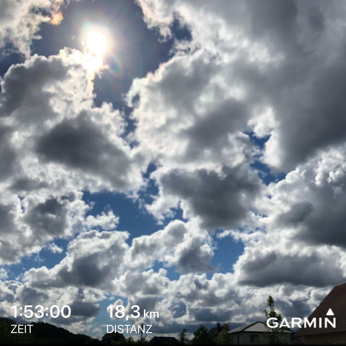 Perfekter Start in den neuen Monat und ein toller Sonntagmorgen 😊
#garmin #beatyesterday #sundaymorningrun