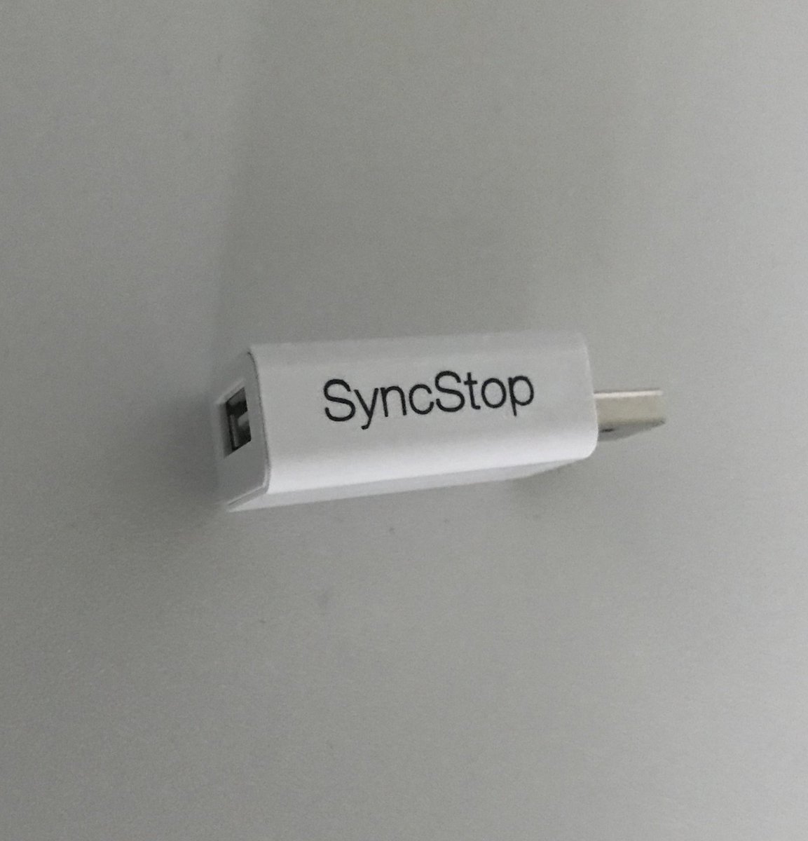 leoniemela's tweet photo. This is your choice if you want to ensure that only power flow through #syncstop https://t.co/SjaqO0VTGd