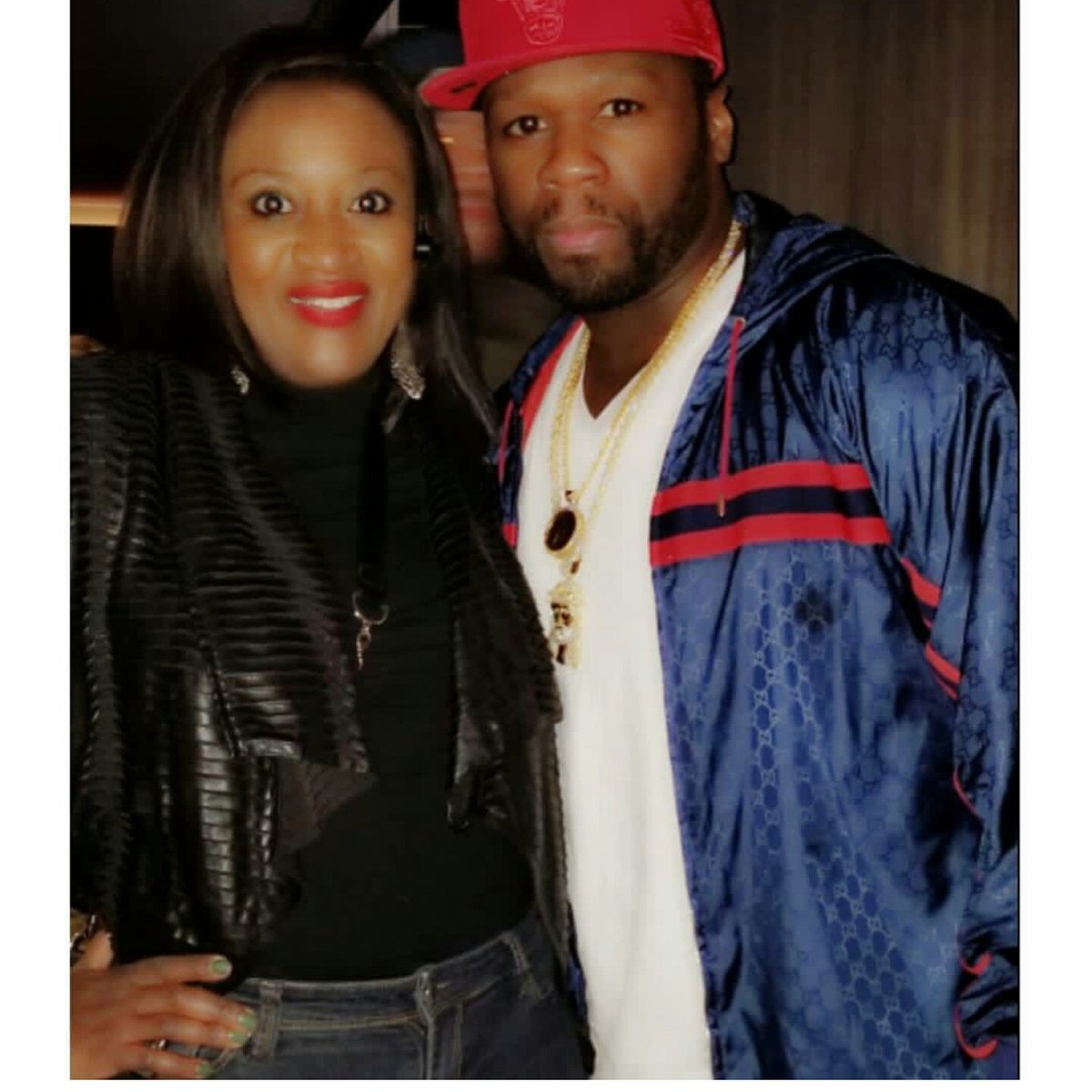 Always in good company <a href="/50cent/">50cent</a> <a href="/power_starz/">Power</a> Brilliance!!! 👏🏾👏🏾👏🏾 Thank you!!! Season 5 is gonna be🔥🔥🔥
#Power #Sunday #Setback #sundayfunday