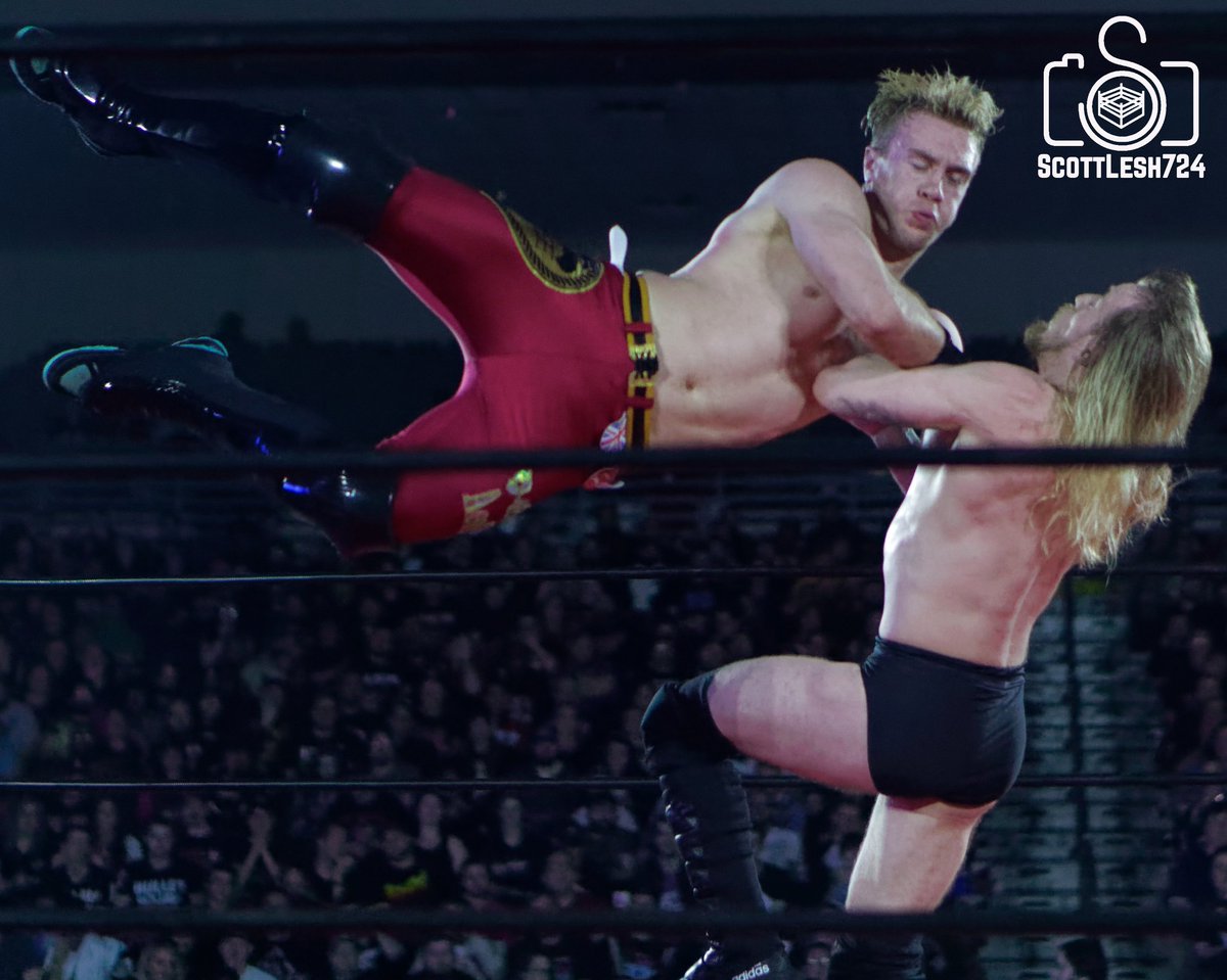 ScottLesh724's tweet photo. @WillOspreay #Chapter66 #ProgressNOLA https://t.co/qgMILdxnio