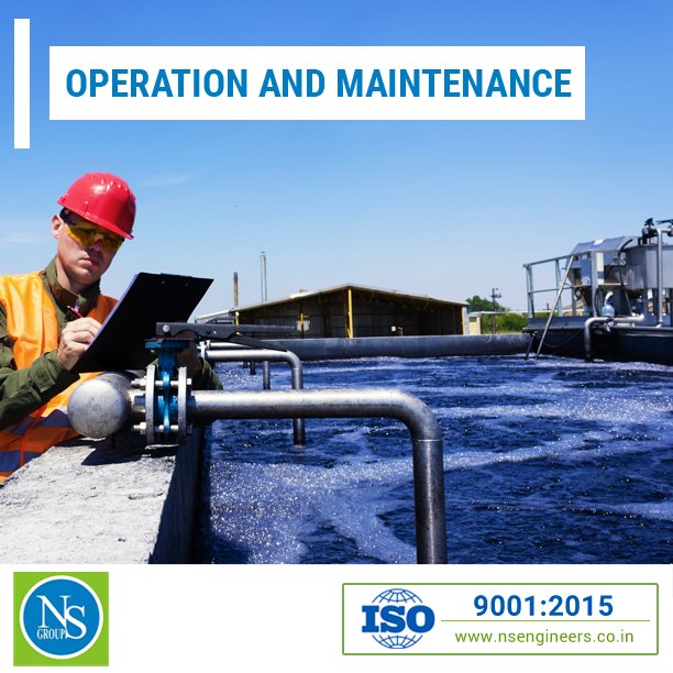NSEngineers's tweet image. We have expertise in Operation &amp;amp; Maintenance of the Substations, Pumping Stations and other plant systems. We have dedicated team to cater O&amp;amp;M Requirements. 
#NSEngineers #protectionsystem #powersystems #substations