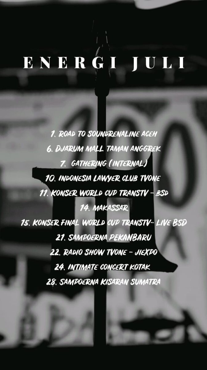 RT <a href="/KKotak_Sejati07/">ENERGI KOTAK</a>: Kerabat Kotak ada Ralat Jadwal <a href="/kotakband_/">Official KOTAK</a> pada tgl 21Juli 2018 di Event Sampoerna perform di Pekanbaru ... @davidrumiap  <a href="/KK_Pekanbaru/">Kerabat Pekanbaru</a>